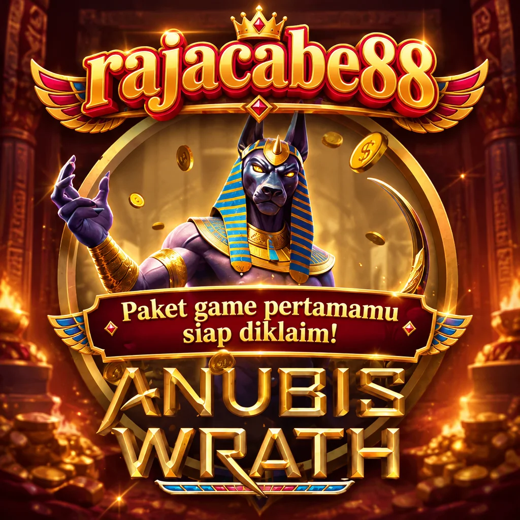 rajacabe88 · Anubis Wrath