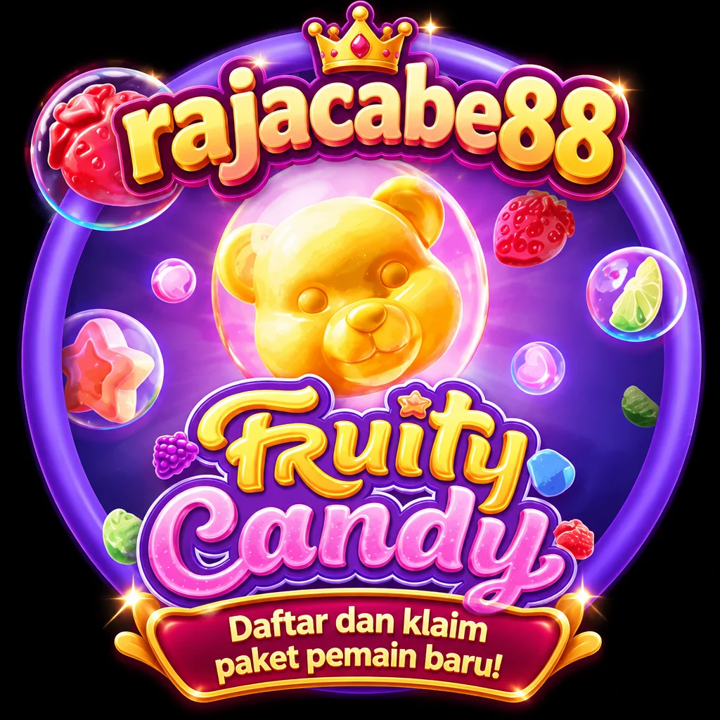 rajacabe88 · Fruity Candy