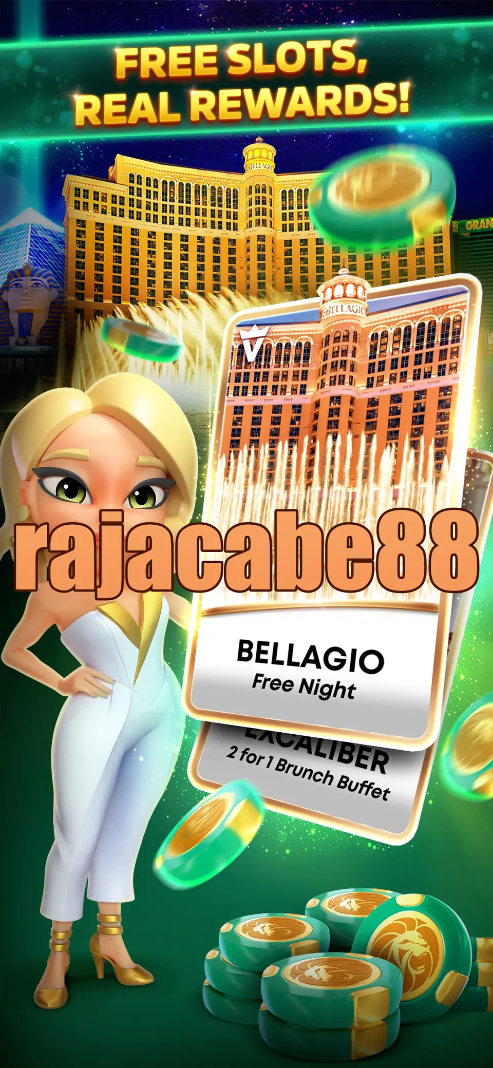 rajacabe88 Unduh