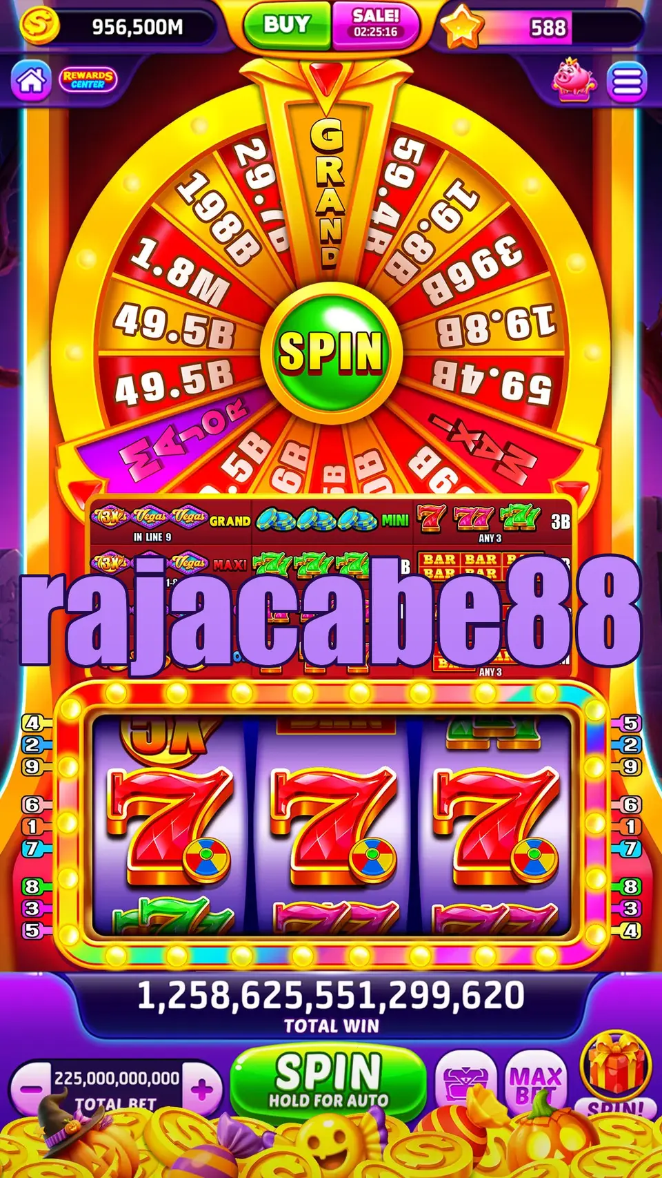 rajacabe88 Unduh