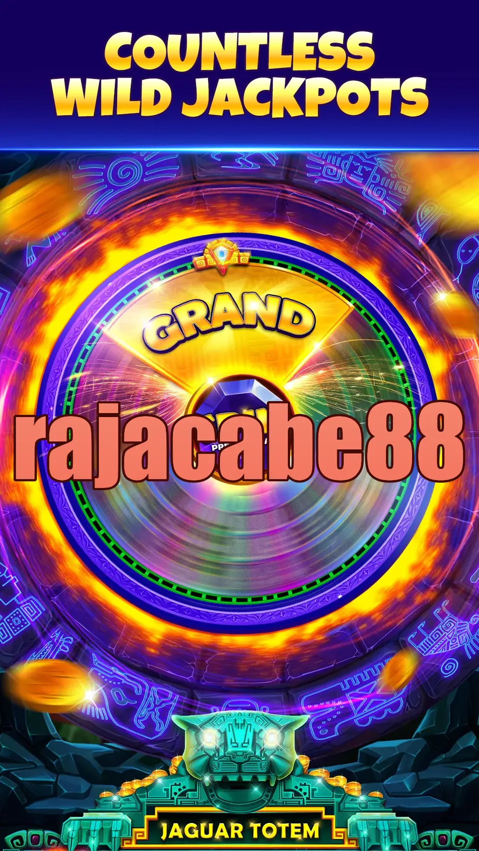 rajacabe88 Capturas de tela - APK Oficial