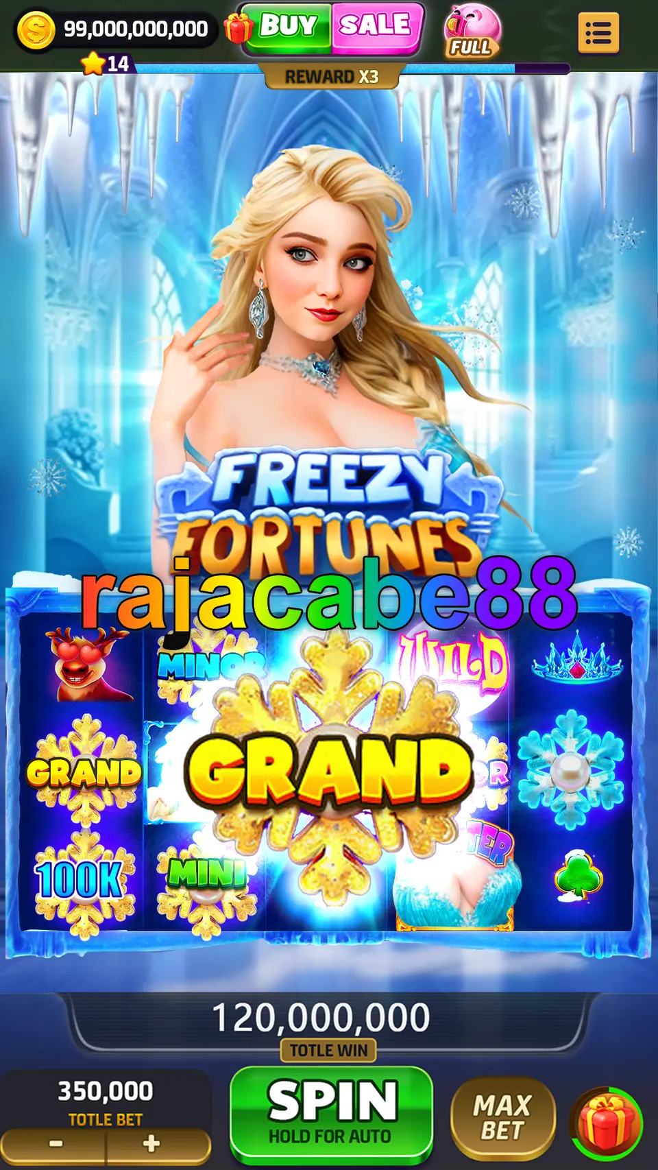 rajacabe88 Capturas de tela Oficial APK